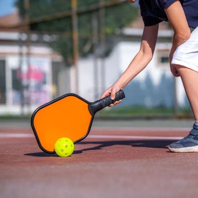 Pickleball lapát, mi az integrált melegsajtolási folyamat?