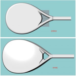 Padel ütő HM-STP01/HM-KY06